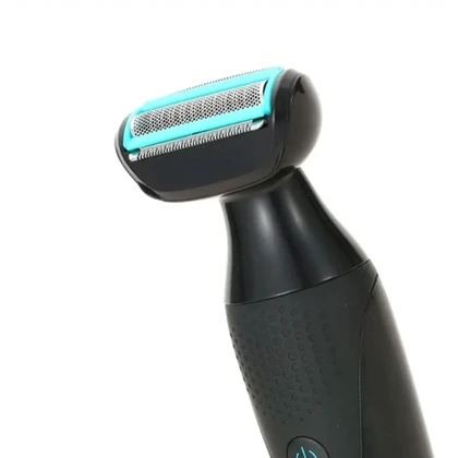 ماشین اصلاح صورت و بدن وی جی آر VGR مدل V-601 با سری موزن بینی