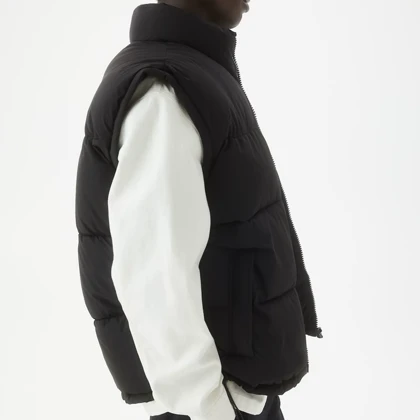 پافر ژیله PULL&BEAR
