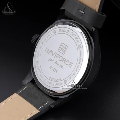 ساعت مردانه نیوی فورس Naviforce NF9229GGK