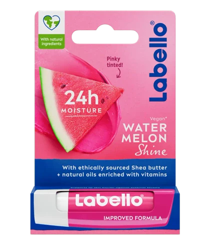 بالم لب لبلو Watermelon Shine