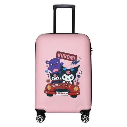 چمدان بچگانه ماژرو مدل کرومی 2