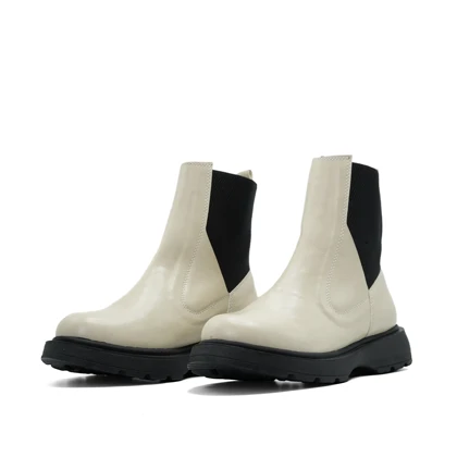 کفش نیم بوت زنانه مدل 0143_Boots