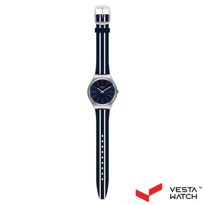 ساعت مچی مردانه و زنانه سواچ SWATCH مدل SYXS106