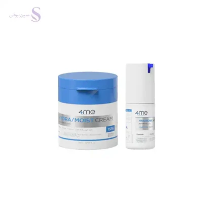 سرم و کرم آبرسان فورمی Hydration Therapy رطوبت‌رسانی پوست