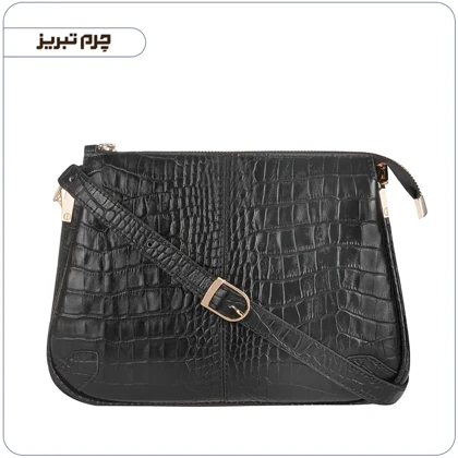 کیف رودوشی زنانه چرم مدل WK82