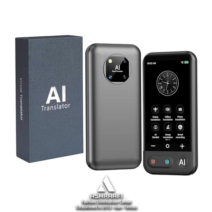 مترجم هوش مصنوعی Z16 AI Smart Translator