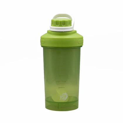 شیکر ورزشی یک تیکه تمپو مدل UP ظرفیت 0.5 لیتر