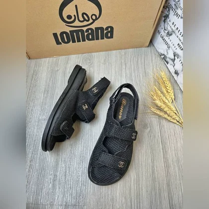 صندل کنفی شنل _ 1454