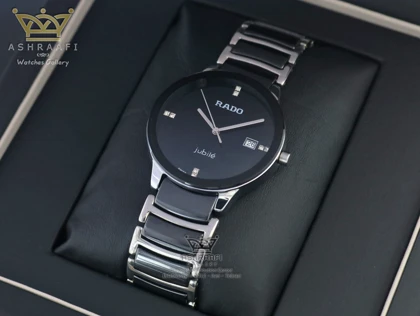 ساعت رادو Rado Centrix Jubile BS