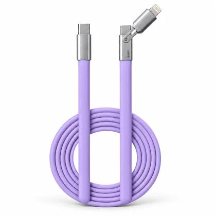 کابل شارژ BUFF مدل Multi Link با 12 ماه گارانتی