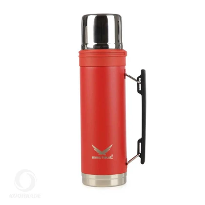 فلاسک دو جداره 1 لیتر SNOWHAWK BAIKAL