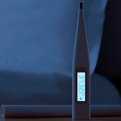 دماسنج و تب سنج دیجیتالی شیائومی میجیا Xiaomi مدل MMC-W505 هوشمند