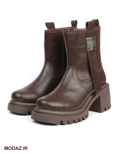 نیم بوت زنانه زمستانه لس آنجلس BOOT 8401