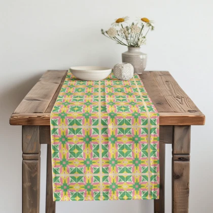 رانر ساده Table Runner103