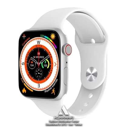 ساعت هوشمند نیوی فورس مدل NT14