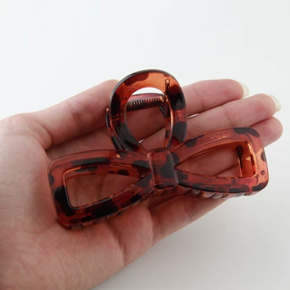 کلیپس زنانه سبک پاپیونی