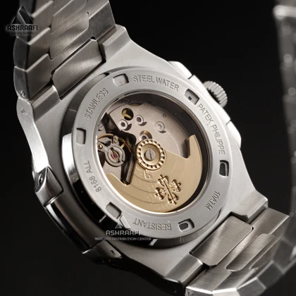ساعت پتک فیلیپ اتوماتیک Patek Philippe Nautilus Tiffany O03