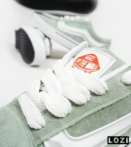 کفش کتانی مردانه سبز VANS OldSkool Pro BMX مدل 5331