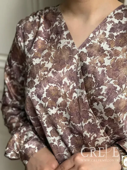 شومیز چپ و راستی