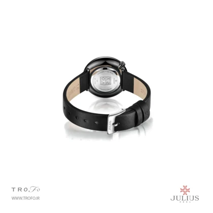 ساعت مچی زنانه جولیوس JULIUS مدل JA-1106E