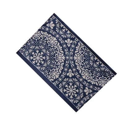 شال گردن سوپر ابریشم طرح اسلیمی