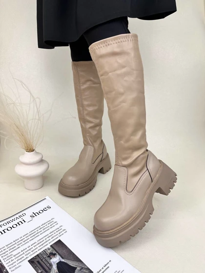 بوت زنانه جورابی بالنسیاگا balenciaga کد 1403 دختر طهرونی
