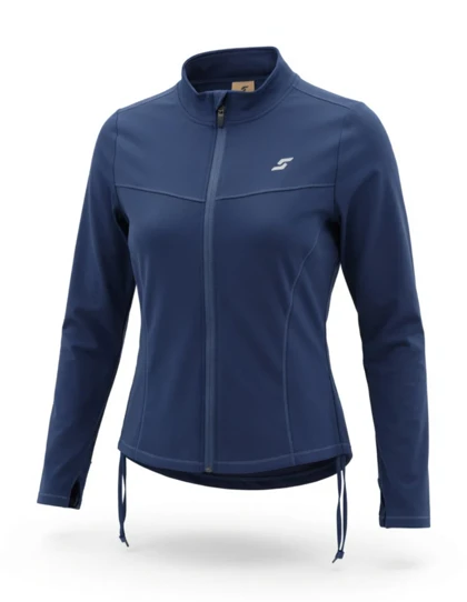 سویشرت ورزشی زنانه اسپورتلند Apex Fit W