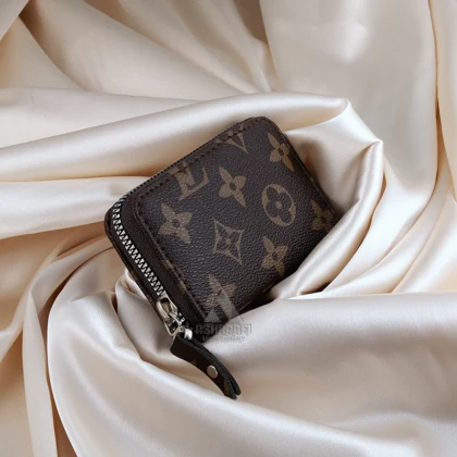 جاکارتی چرمی لویی ویتون Louis Vuitton Card Holder A01