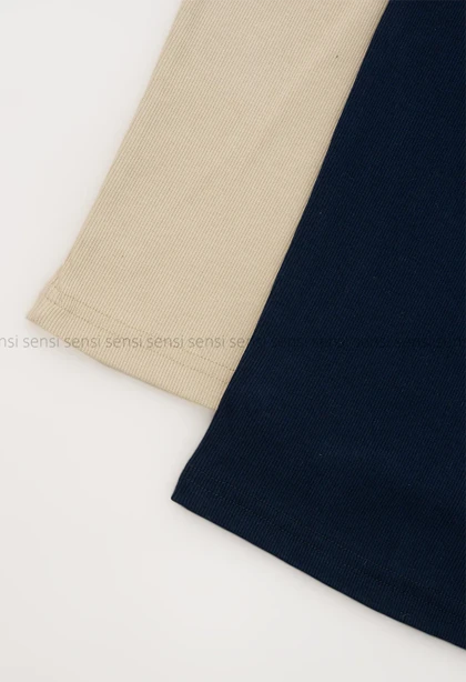 تاپ حلقه‌ای یقه 5سانت کد1004911