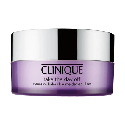 بالم پاک کننده آرایش صورت کلینیک مدل take the day off حجم 125 میلی لیتر (پک 2 عددی)