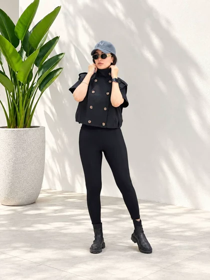 وست زنانه زارا