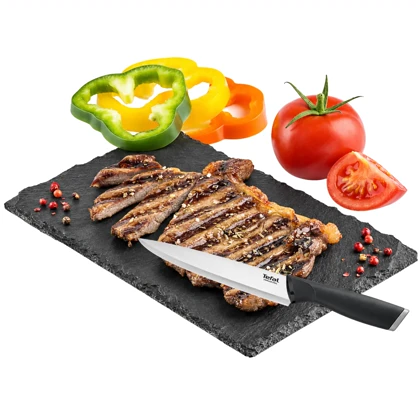 چاقو آشپزخانه تفال Tefal مدل K2213714 تیغه 20 سانتی متر