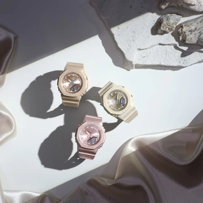 ساعت مچی زنانه کاسیو جیشاک CASIO G-SHOCK GMA-P2100ST-7A