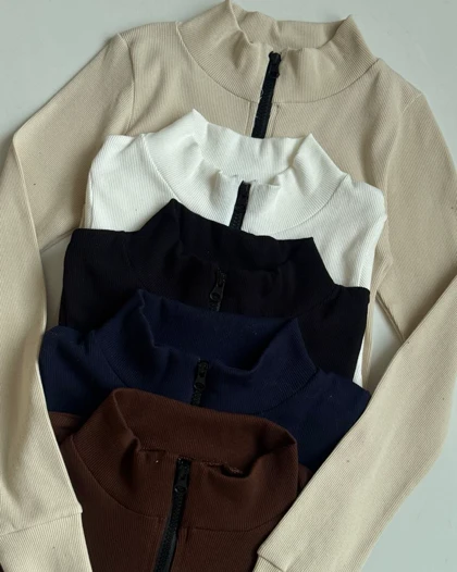 کراپ فینگر زیپی کد 1400175