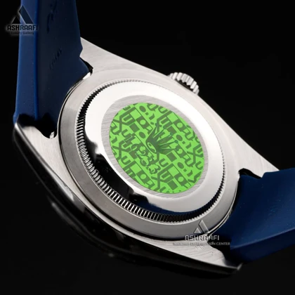 ساعت رولکس پرپچوال Rolex Perpetual Dark Blue 02