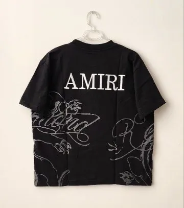 تیشرت باکسی Amiri