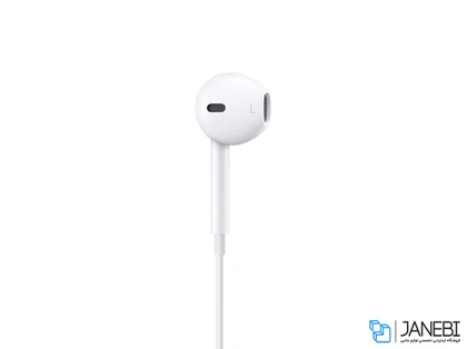هندزفری اصلی لایتنینگ اپل (Apple) مدل Earpod