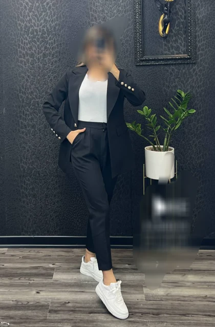 کت و شلوار هیلدا