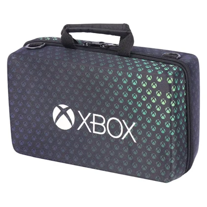کیف کنسول بازی XBOX Series S طرح Xbox