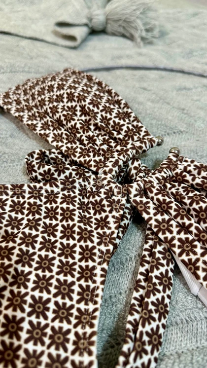 مایو یک تکه بیکینی کاپشه انگلیس کد CAA12E4F008CH