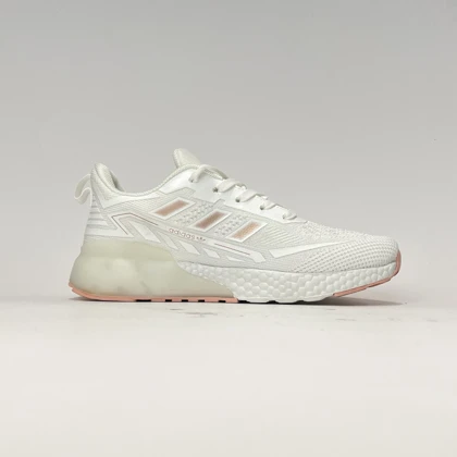 کفش راحتی زنانه آدیداس زد ایکس توکا ZX 2K سفید Z24