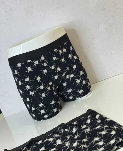 شورت مردانه پادار کوزا کد 153-9175