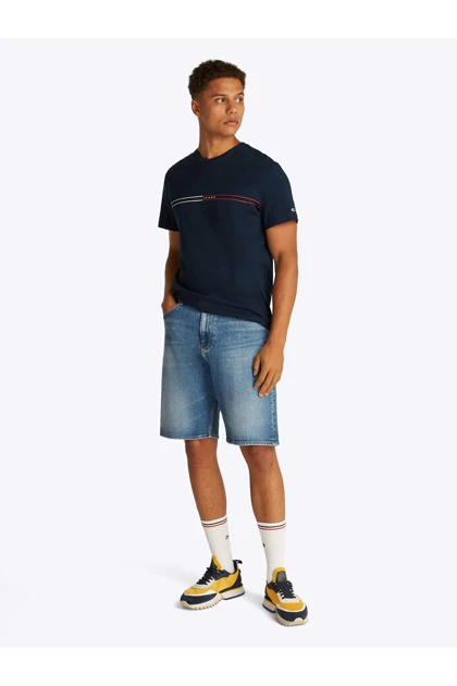 تیشرت مردانه اورجینال تامی هیلفیگر tommy-hilfiger