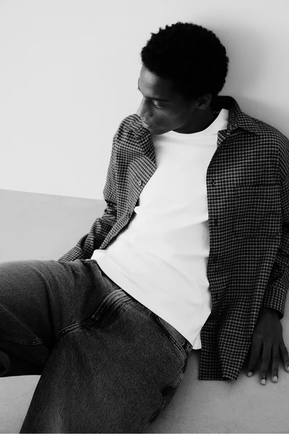 تیشرت مردانه handm