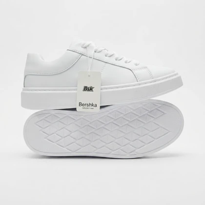 کفش کتانی ونس برشکا Soft White کد 295873