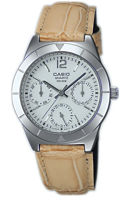 ساعت زنانه casio