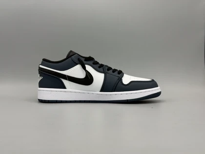کتانی نایکی جردن1 لو دارک تیل/Nike Air Joradan1 low Dark Teal