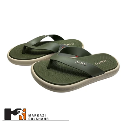 صندل مردانه کامفورت Luofu کد 721401