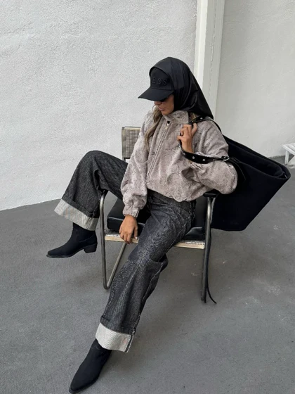 بامبر وینتیج - Vintage Bomber - 264