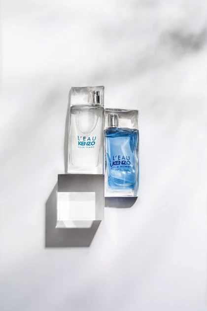 عطر کنزو لئو پار زنانه _ kenzo L’Eau Par